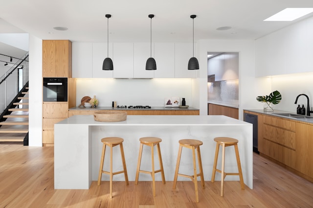 keuken modern korfplug