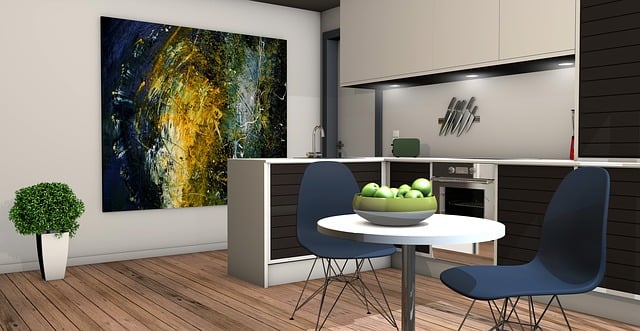 kitchen-1687121_640 keukenontwerp op maat