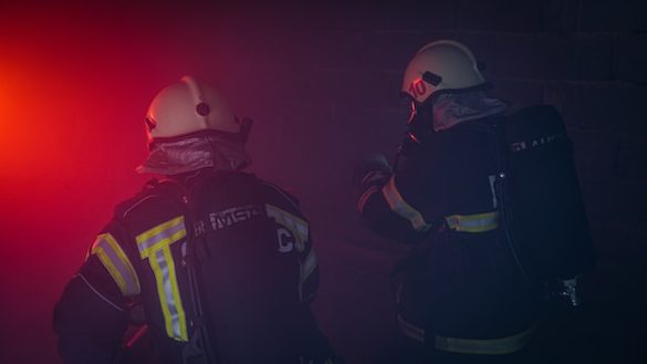 permanente brandbeveiliging