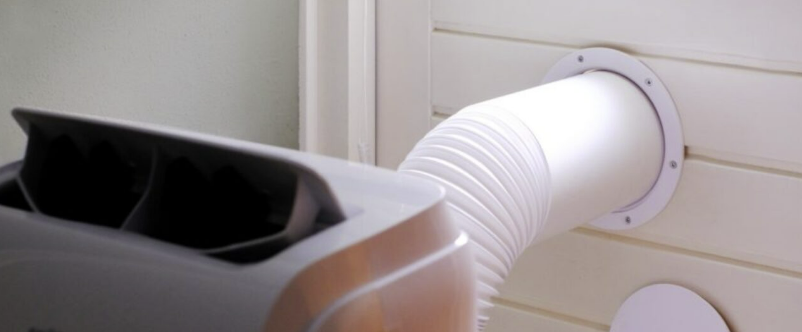 slang van airco airco met slang