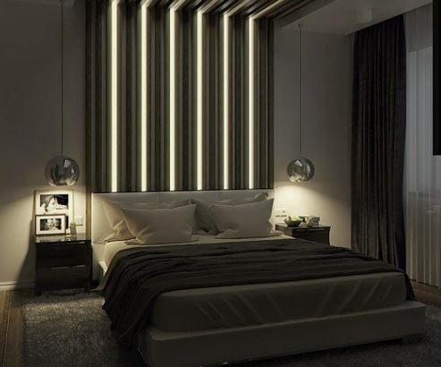 slaapkamer strips led LED-strips