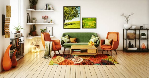 vintage-interieur Vintage interieur
