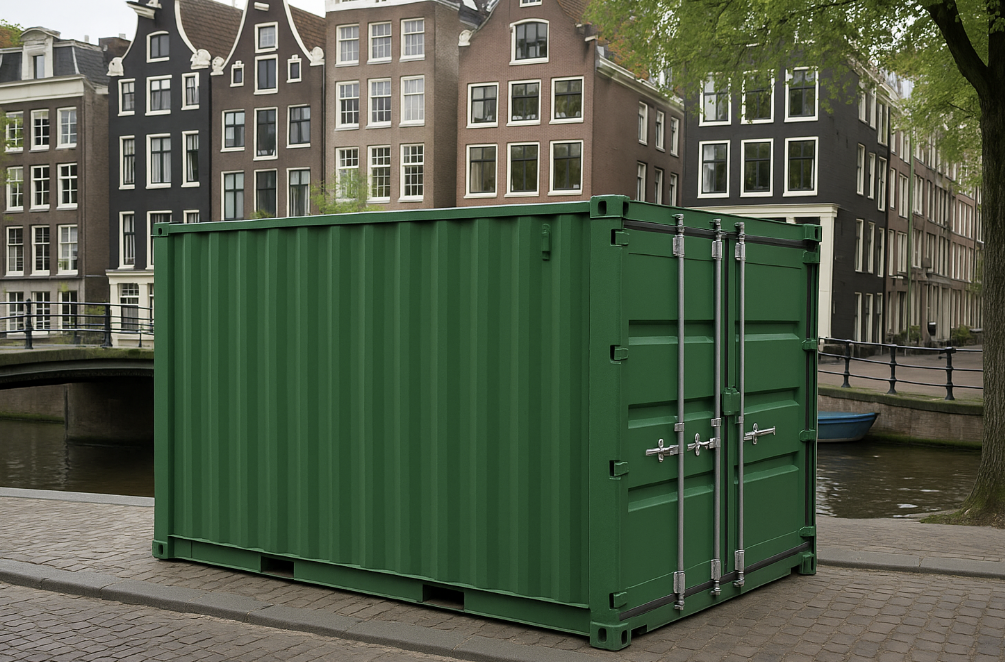 container huren in amsterdam container amsterdam