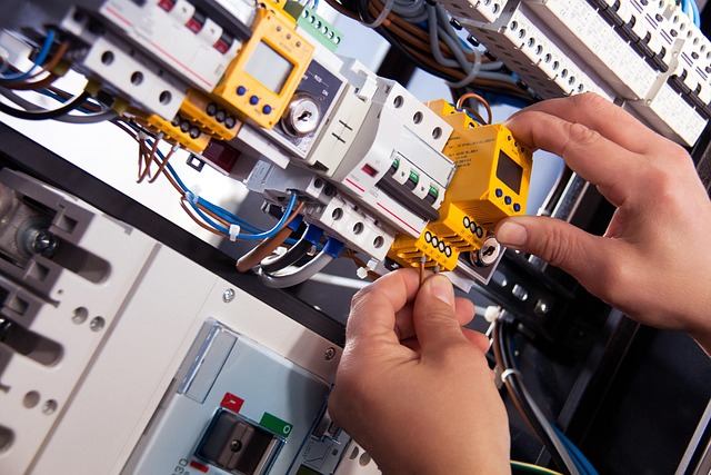 elektrische installatie elektrische installatie